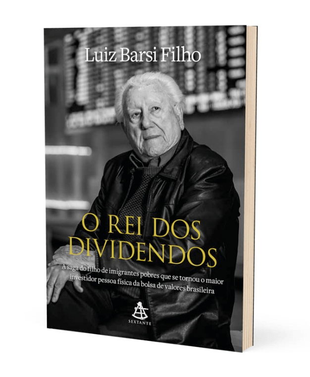 O Rei dos&nbsp;Dividendos